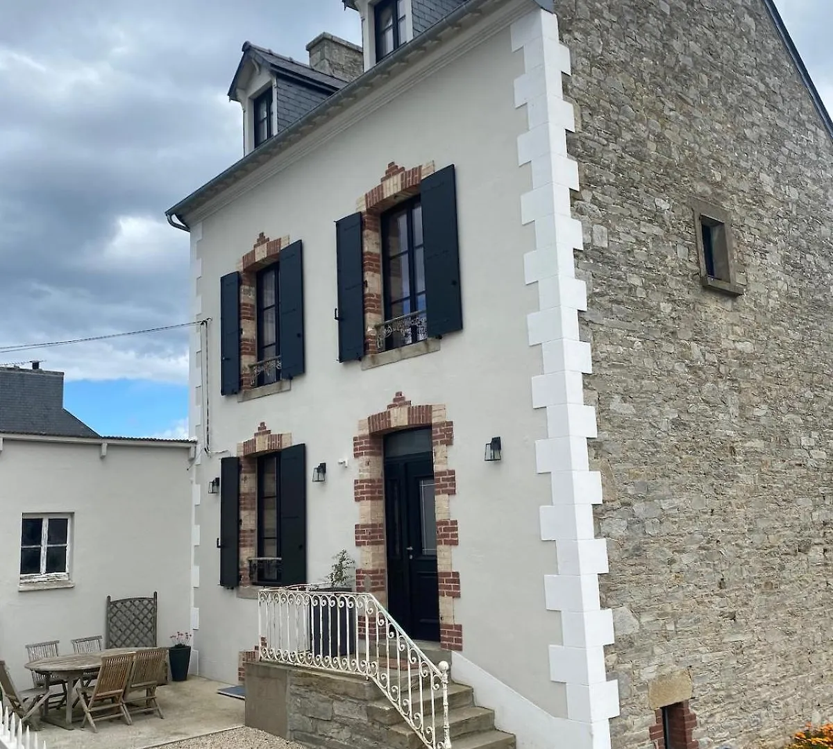Maison Bourgeoise Vue Mer 600M De La Grande Plage Saint-Cast-le-Guildo