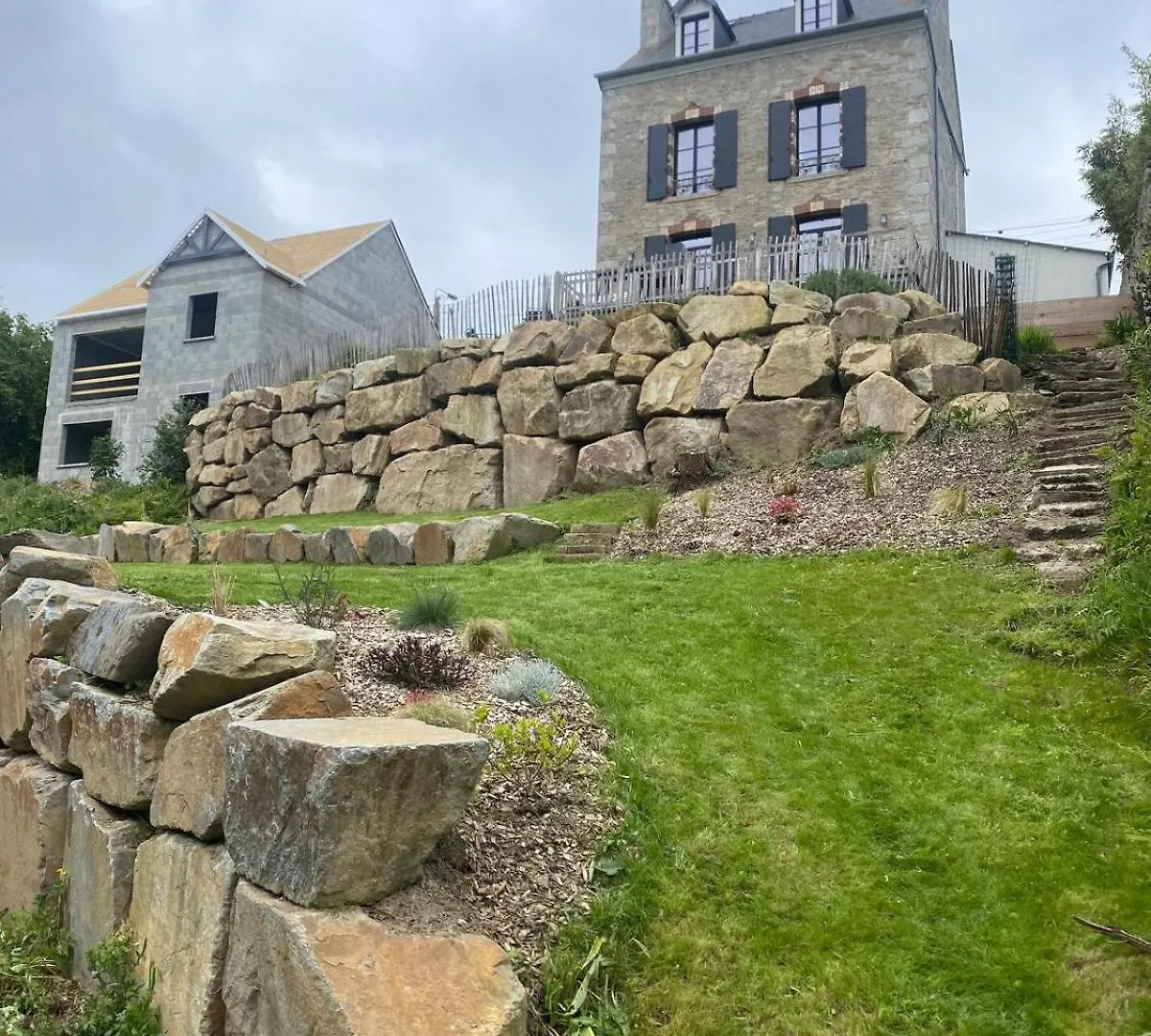 Villa Maison Bourgeoise Vue Mer 600M De La Grande Plage Saint-Cast-le-Guildo