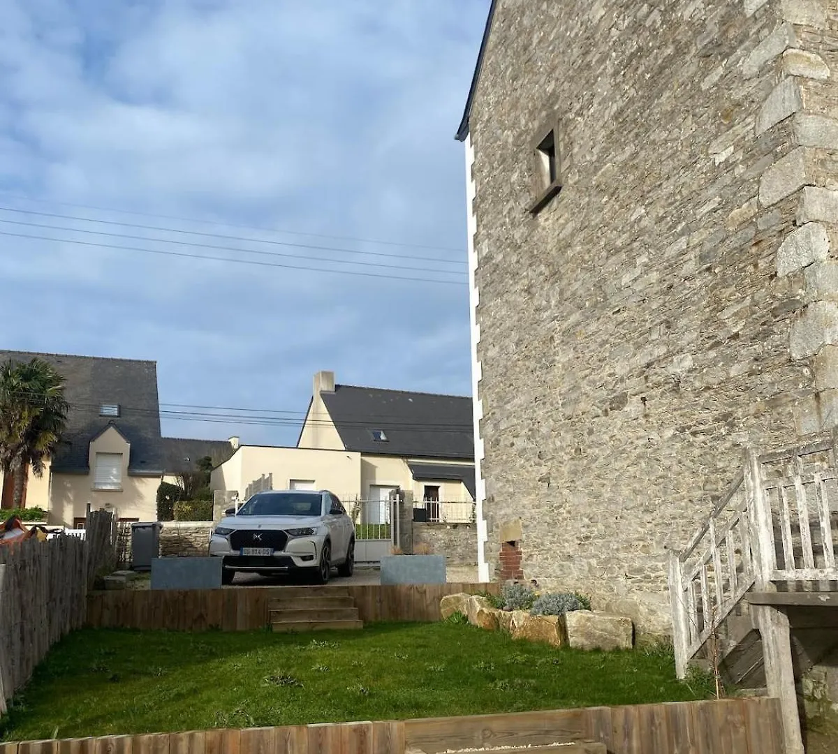 Maison Bourgeoise Vue Mer 600M De La Grande Plage Saint-Cast-le-Guildo 0*,