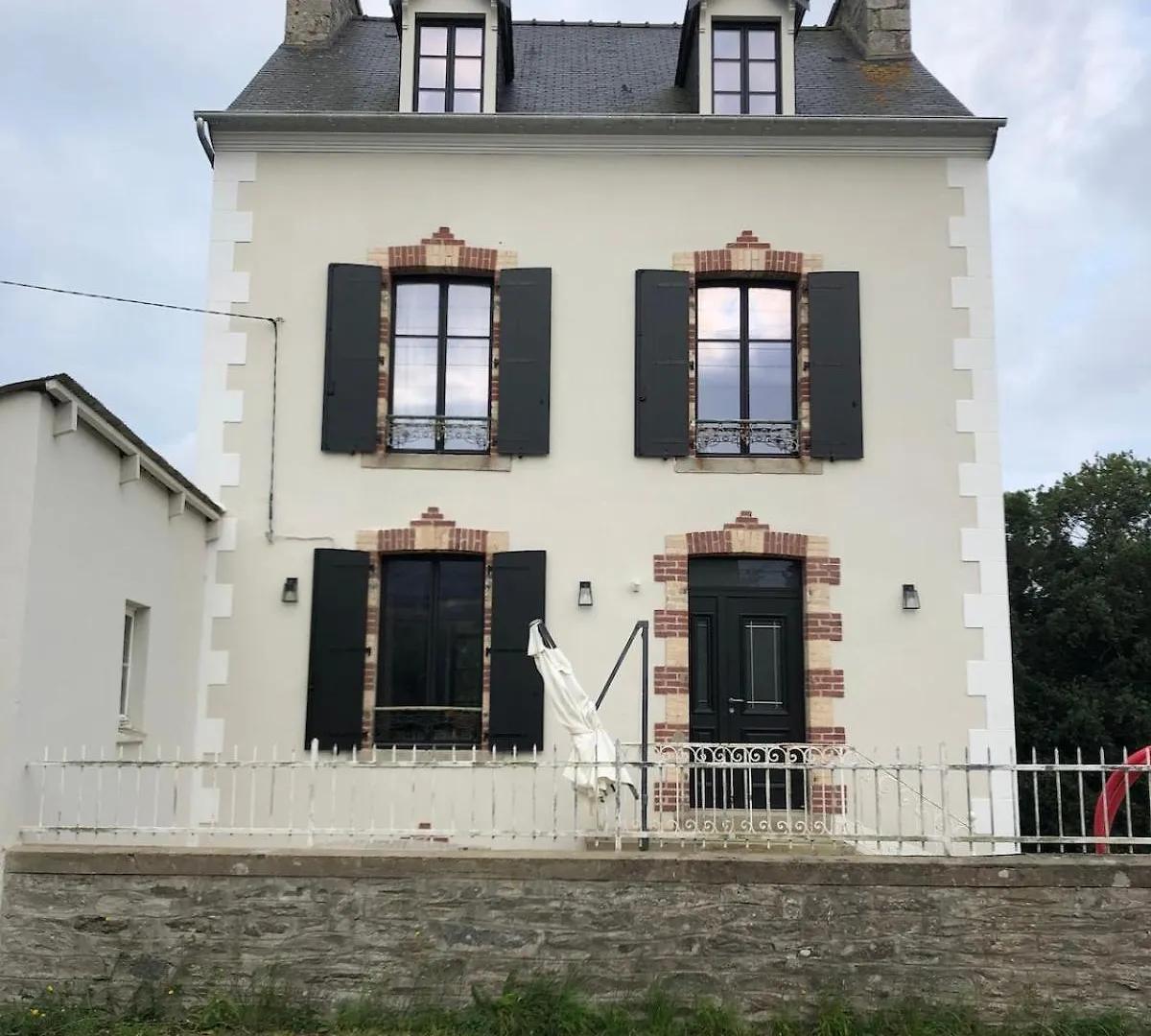 Maison Bourgeoise Vue Mer 600M De La Grande Plage Saint-Cast-le-Guildo